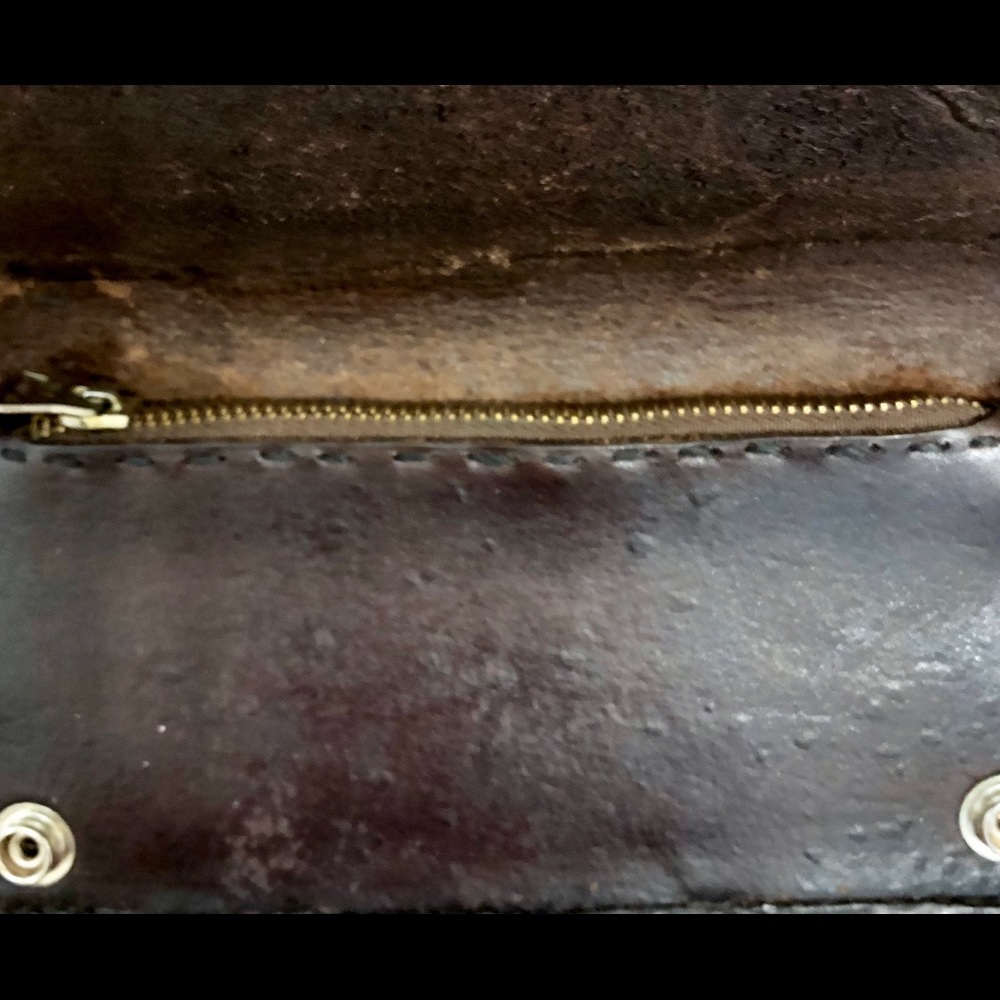Mens Vintage Wallet - Picture 8 of 8